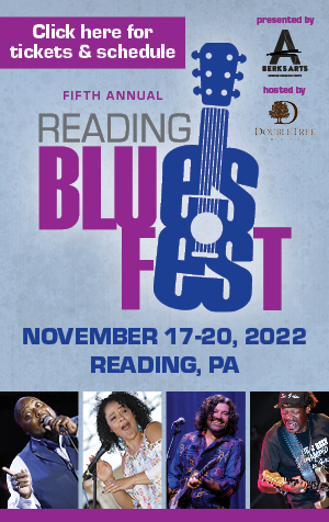 Reading Blues Fest 2022